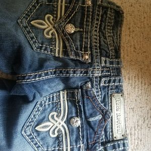 Size 24 rock revival jeans
